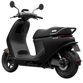 Segway E150S Matzwart - Elektrische scooter - 25 km/u