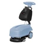 Professionele Schrobzuigmachine - Werkprestatie 1.200 m²/u - Accu - incl. lader | GGM Gastro