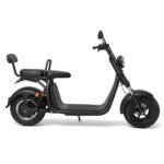 Ecowielen CC15 Chopper Elektrische Scooter – 2000W – 25 km/u – Stoer Retro Design