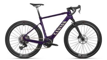Canyon Grizl:ONfly CF 9