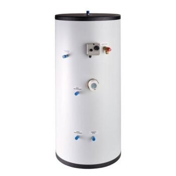 Intergas Xylinder warmtepompboilervat
