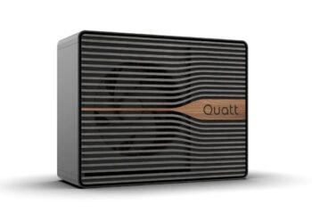 Quatt All-E All-Electric Warmtepomp