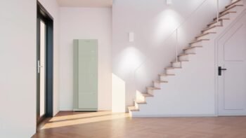 Quatt Thuisbatterij Tot 55,8 kWh