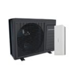 Intergas Xtend Eco R290 Lucht/Water Warmtepompset 5 KW Monoblock Met toebehoren Wit