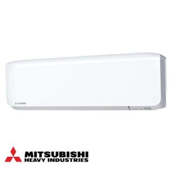Mitsubishi SRK/SRC 25 ZS-WF split unit airco 2,5 kW totaal pakket incl WiFi