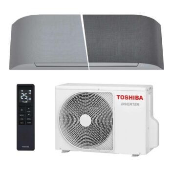 Toshiba Haori Design Airco | Verwisselbare Bekleding 2.5 kW