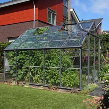 Gardenmeister Tuinkas Foreststar 300 met veiligheidsglas 3mm