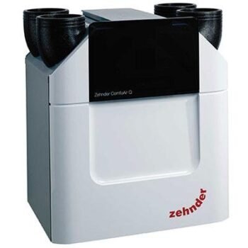 Zehnder WTW unit ComfoAir Q350
