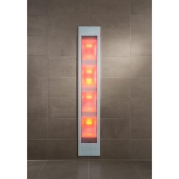 Sunshower Deluxe UV en Infrarood