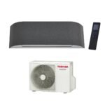 Toshiba Haori 4,6kW airco single split set