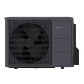 Intergas Xtend Cool Grey Hybride Warmtepomp 5kW Complete Set