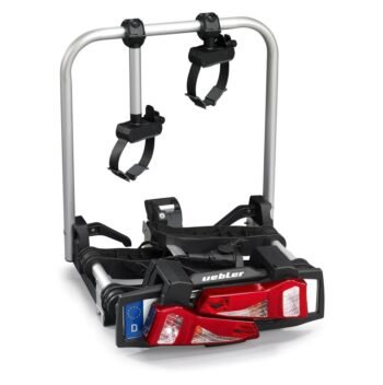 Uebler i21 60° Kantelbaar – Fietsendrager voor 2 Fietsen