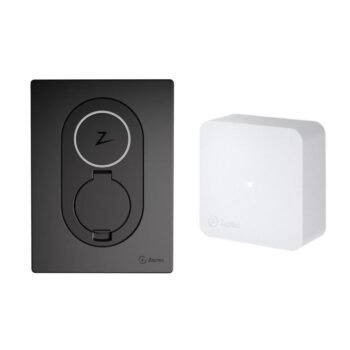 Zaptec Go 22 kW Inclusief Zaptec Sense – Slimme EV-Laadpaal