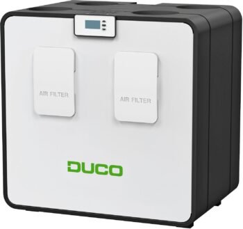 Duco WTW unit DucoBox Energy Comfort D325