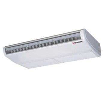 Mitsubishi Single-split airco plafondmodel 4,0 kW - WIFI Wit