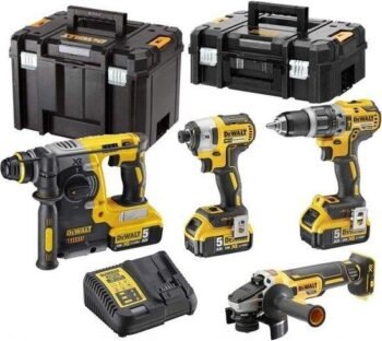 DeWalt DCK422P3T
