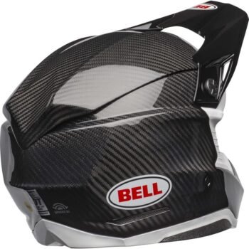Bell Moto-10 Spherical Motorcrosshelm – 3K Carbon – Spherical Technology