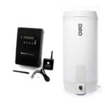 Boiler op Zonnepanelen (Wateraccu + Boiler) - Zonnestroomboiler - 100L, 150L of 200L