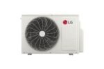 LG DualCool multisplit 1x 2.5kW + 1x 3.5kW MU2R15 + PC09ST + PC12ST - Inclusief montage