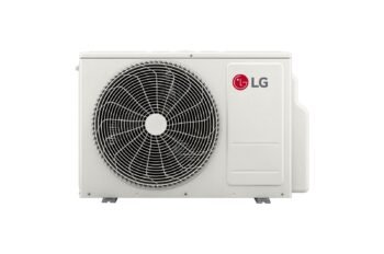 LG DualCool multisplit 1x 2.5kW + 1x 3.5kW MU2R15 + PC09ST + PC12ST - Inclusief montage