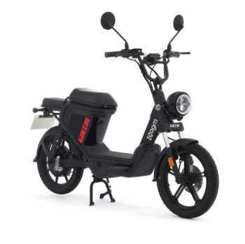 Elektrische AGM Goccia GEV1000 E-scooter