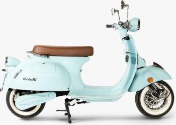 E-scooter Retelli Vecchio Classico 20ah Keuze uit
