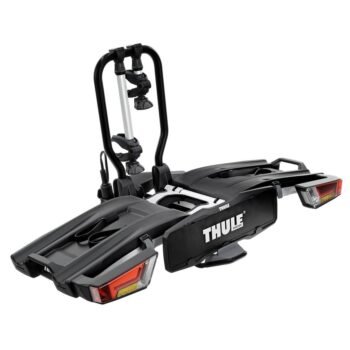 Thule EasyFold XT 2 Fietsendrager – 2 Fietsen – 60 kg