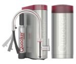 Quooker Flex met COMBI Boiler en CUBE reservoir 5-in-1-kraan