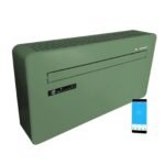 AirExchange Elements 12-R Monoblock Warmtepomp Airconditioning Kies uw eigen kleur