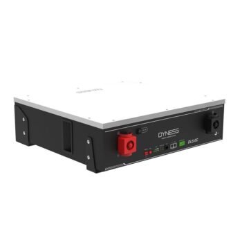 Dyness DL5.0C Thuisbatterij – 5,12 kWh | Lithium-accu voor Energieopslag
