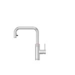 Quooker Flex Square met PRO3 boiler en CUBE reservoir 5-in-1 kokendwaterkraan